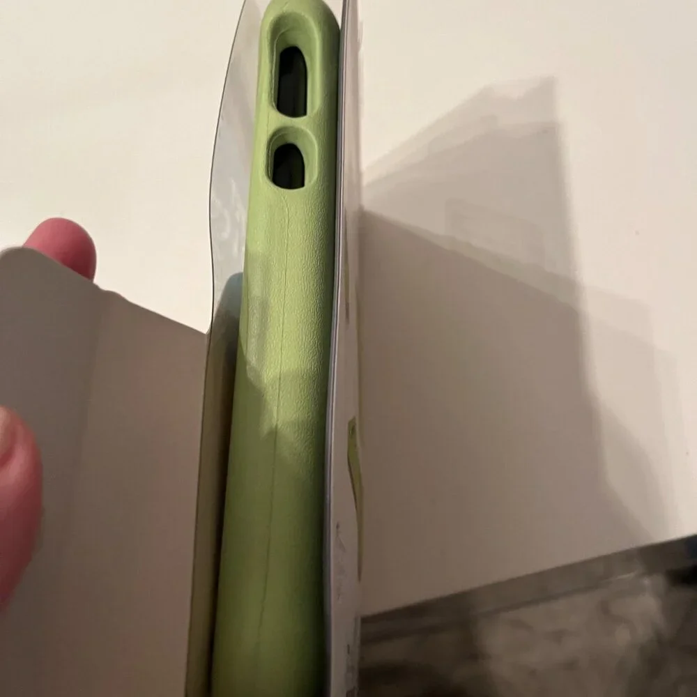 Tablet Bumper for a Kid's Nook T (GREEN) (book/x/NEW) (For 7